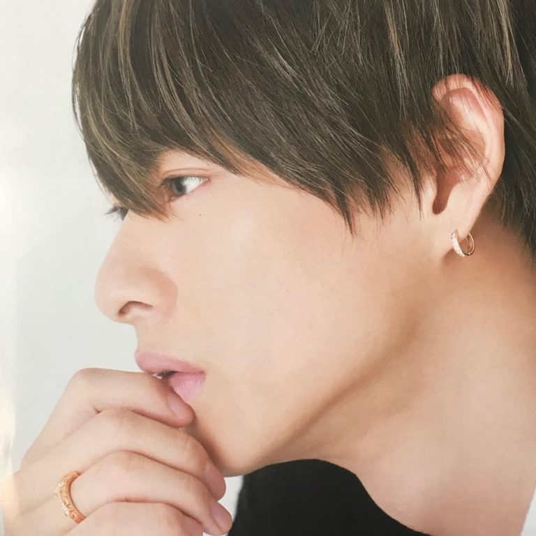 【未満警察】平野紫耀の指輪はクロムハーツ！？薬指にはめる理由はなに？ はぐはぐたまご