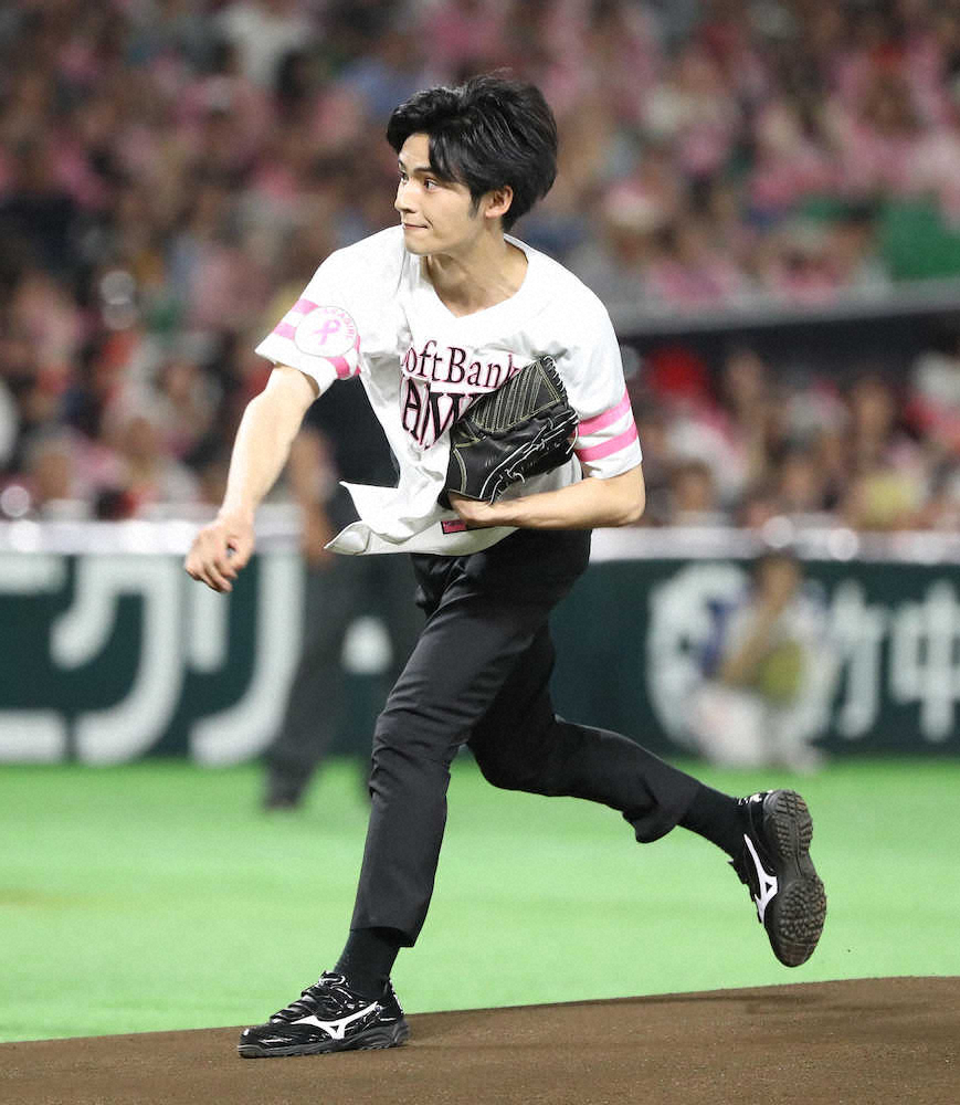 岡田健史の高校野球時代もかっこいい画像 野球で甲子園出場も はぐはぐたまご