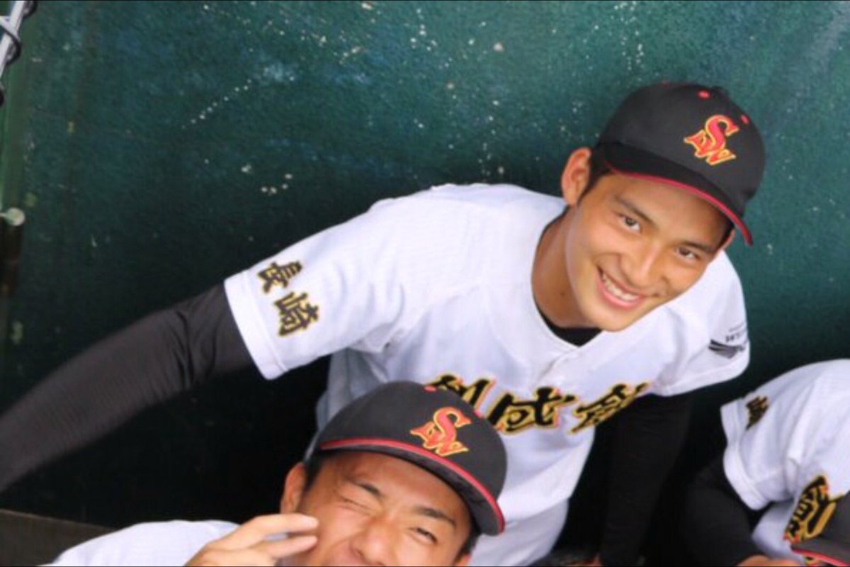 岡田健史の高校野球時代もかっこいい画像 野球で甲子園出場も はぐはぐたまご